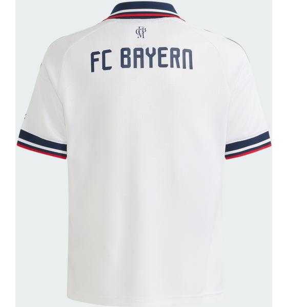 ADIDAS Adidas Bayern München 26/27 Bortatröja För Barn på