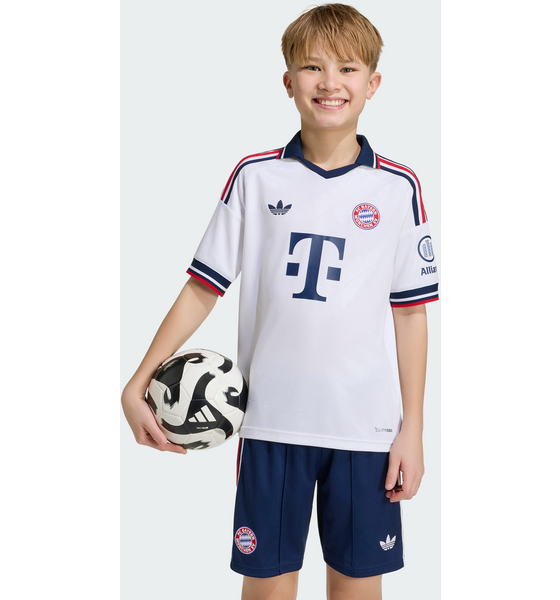 ADIDAS Adidas Bayern München 26/27 Bortatröja För Barn på