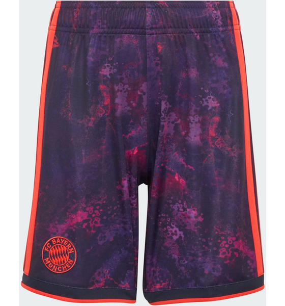 ADIDAS Adidas Bayern München 26/27 Tredjeshorts För Barn på