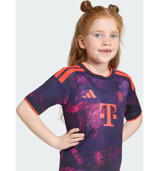 ADIDAS Adidas Bayern München 26/27 Tredjeställ För Barn på
