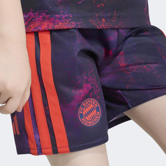ADIDAS Adidas Bayern München 26/27 Tredjeställ För Barn på