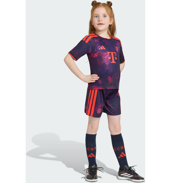 ADIDAS Adidas Bayern München 26/27 Tredjeställ För Barn på