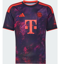ADIDAS Adidas Bayern München 26/27 Tredjetröja För Barn på