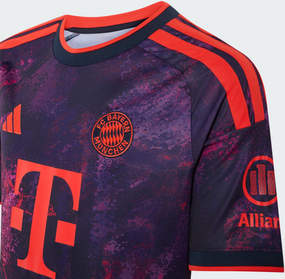 ADIDAS Adidas Bayern München 26/27 Tredjetröja För Barn på
