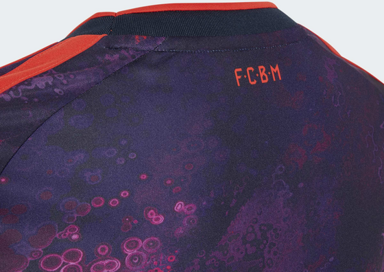 ADIDAS Adidas Bayern München 26/27 Tredjetröja För Barn på