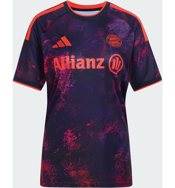 ADIDAS Adidas Bayern München 26/27 Tredjetröja För Damlag på