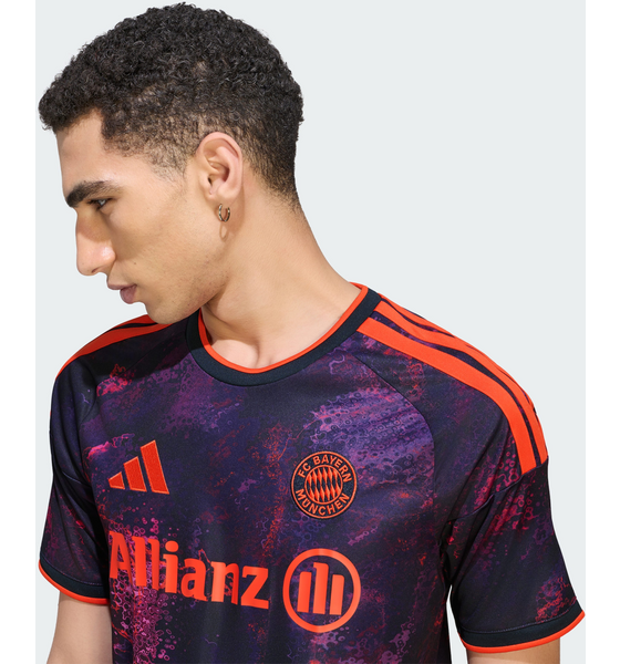 ADIDAS Adidas Bayern München 26/27 Tredjetröja För Damlag på