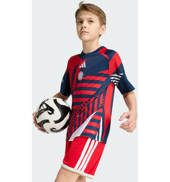 ADIDAS Adidas Bayern München 26/27 Uppvärmningströja För Barn på