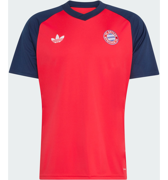 ADIDAS Adidas Bayern München 26/27 Uppvärmningströja på