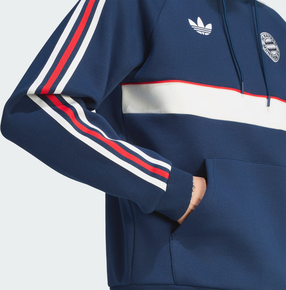 ADIDAS Adidas Bayern München Og Huvtröja på