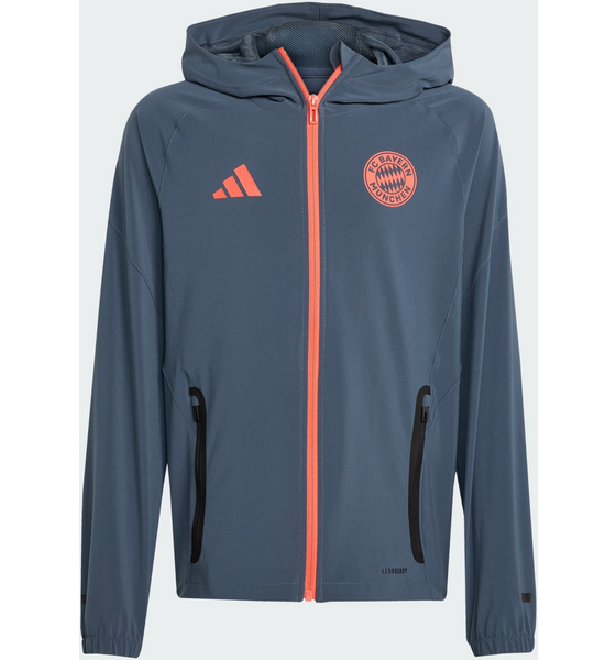 ADIDAS Adidas Bayern München Tiro 25 Competition Vis Tech Travel Jacka på