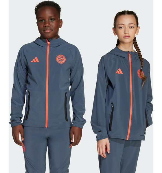 ADIDAS Adidas Bayern München Tiro 25 Competition Vis Tech Travel Jacka på