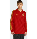 ADIDAS Adidas Belgien 1986 Hemmatröja på