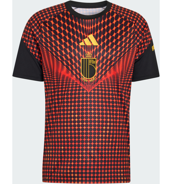 ADIDAS Adidas Belgien 26 Pre-match Hemmatröja Barn på