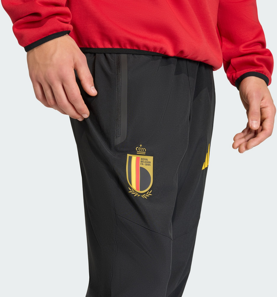 ADIDAS Adidas Belgien Tiro Resebyxor på