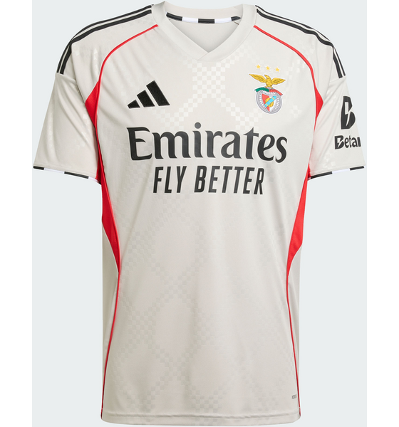 ADIDAS Adidas Benfica 25/26 Bortatröja på