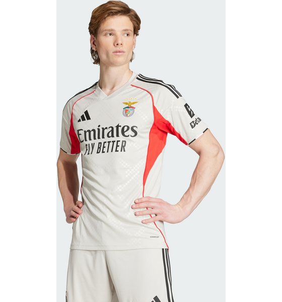 ADIDAS Adidas Benfica 25/26 Bortatröja på