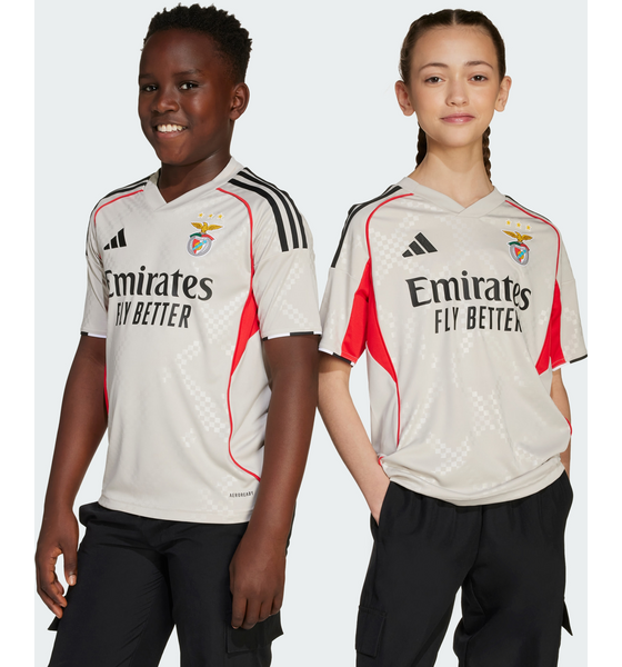 ADIDAS Adidas Benfica 25/26 Bortatröja på