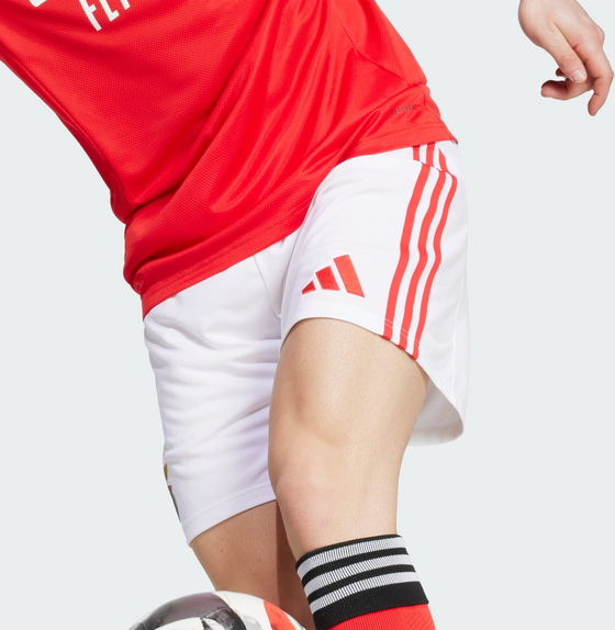 ADIDAS Adidas Benfica 25/26 Hemmashorts på
