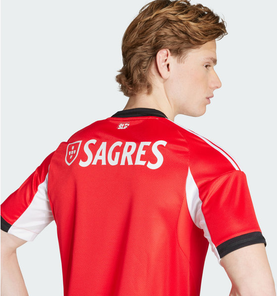 ADIDAS Adidas Benfica 25/26 Hemmatröja på