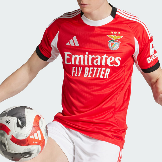 ADIDAS Adidas Benfica 25/26 Hemmatröja på