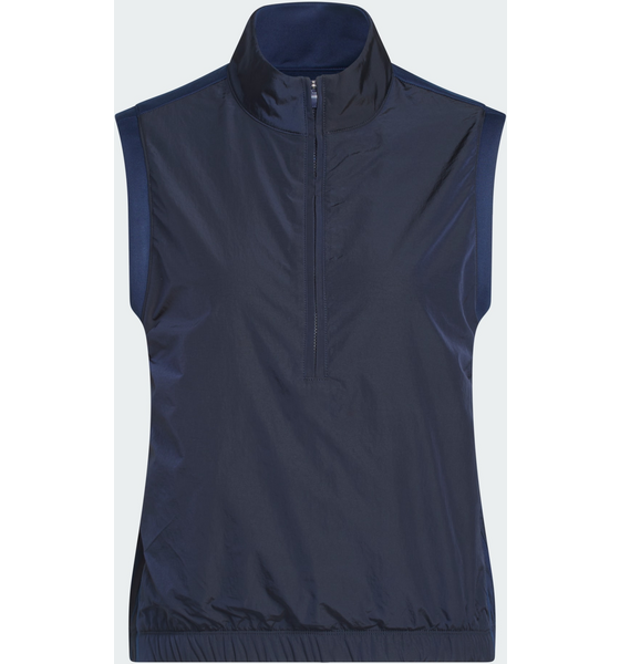 ADIDAS Adidas Beyond The Course Climawarm Half-zip Loose Väst på