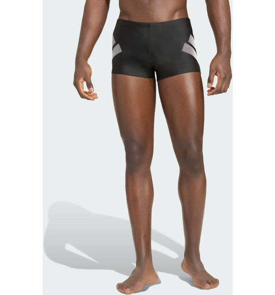 ADIDAS Adidas Big Bars Badbyxor I Boxermodell på
