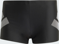 ADIDAS Adidas Big Bars Badbyxor I Boxermodell på