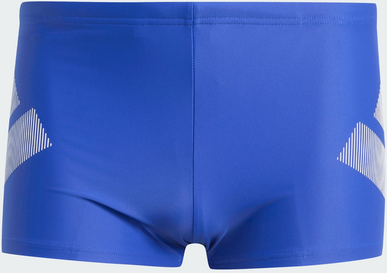 ADIDAS Adidas Big Bars Badbyxor I Boxermodell på