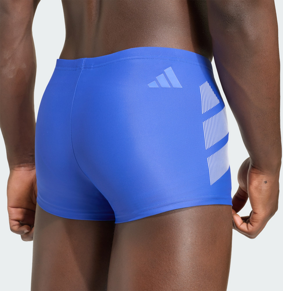 ADIDAS Adidas Big Bars Badbyxor I Boxermodell på