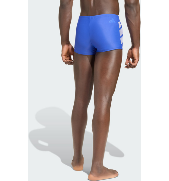 ADIDAS Adidas Big Bars Badbyxor I Boxermodell på