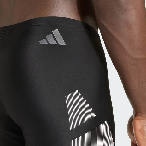 ADIDAS Adidas Big Bars Jammer-badbyxor på