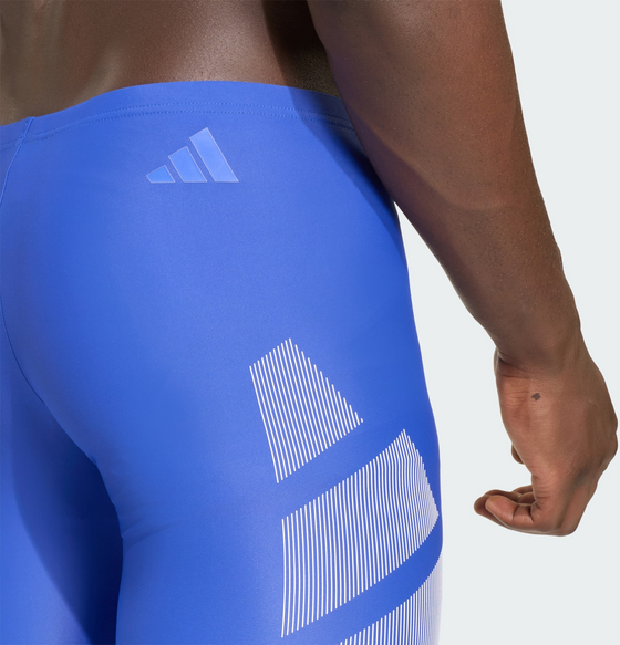 ADIDAS Adidas Big Bars Jammer-badbyxor på