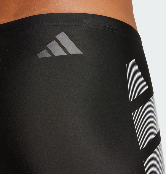 ADIDAS Adidas Big Bars Swim Boxers på