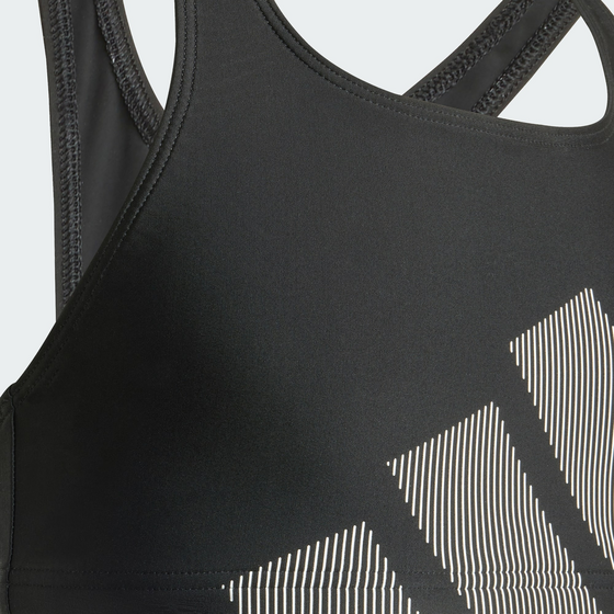 ADIDAS Adidas Big Logo C-back Bikini Set Barn på