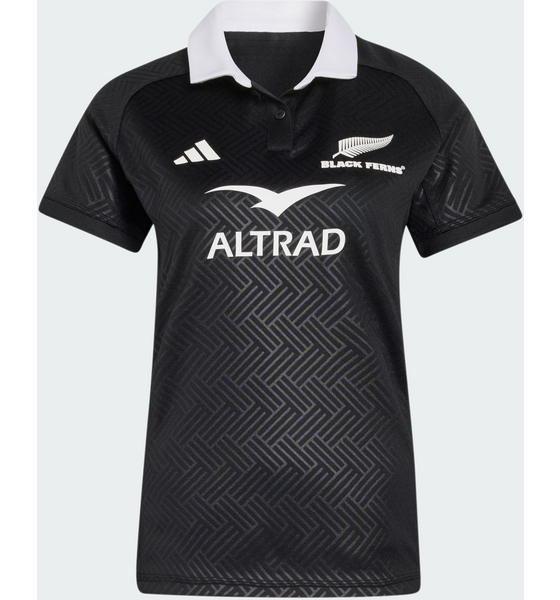 ADIDAS Adidas Black Ferns Hemmatröja För Dam på