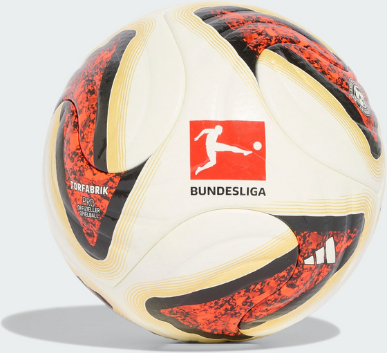 ADIDAS Adidas Bundesliga 26/27 Torfabrik Pro Ball på