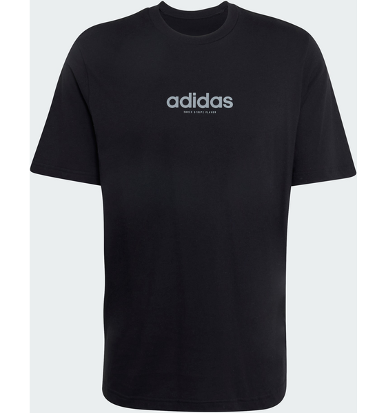 ADIDAS Adidas Burger Flavor T-shirt Med Grafik på