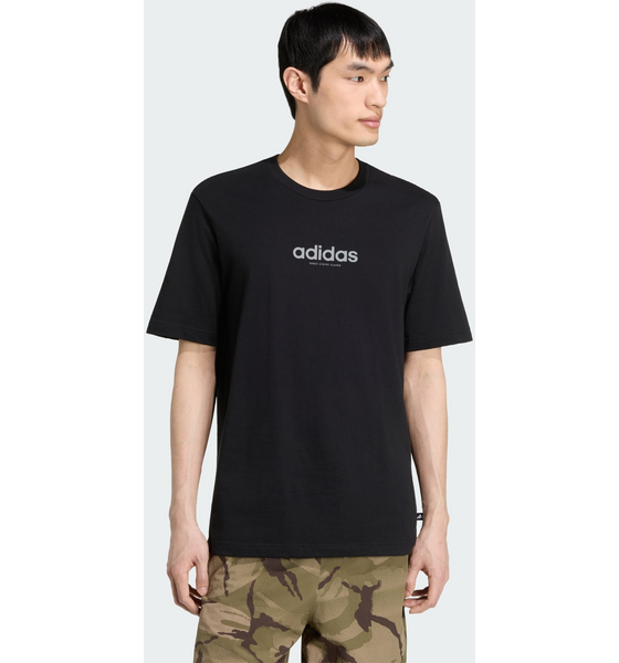 ADIDAS Adidas Burger Flavor T-shirt Med Grafik på