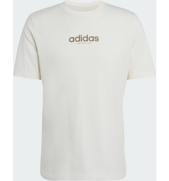 ADIDAS Adidas Burger Flavor T-shirt Med Grafik på
