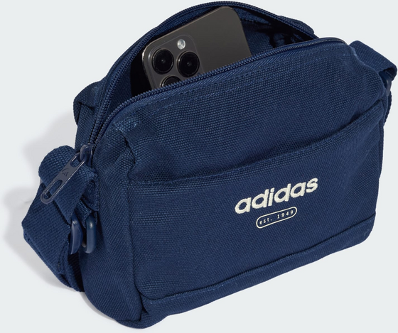 ADIDAS Adidas Canvas Cross Body Väska på