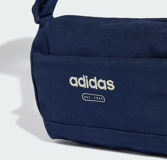 ADIDAS Adidas Canvas Cross Body Väska på