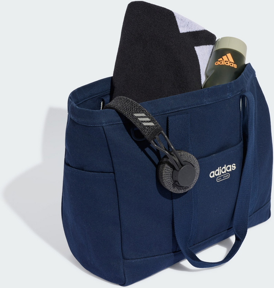 ADIDAS Adidas Canvas-shoppingväska på