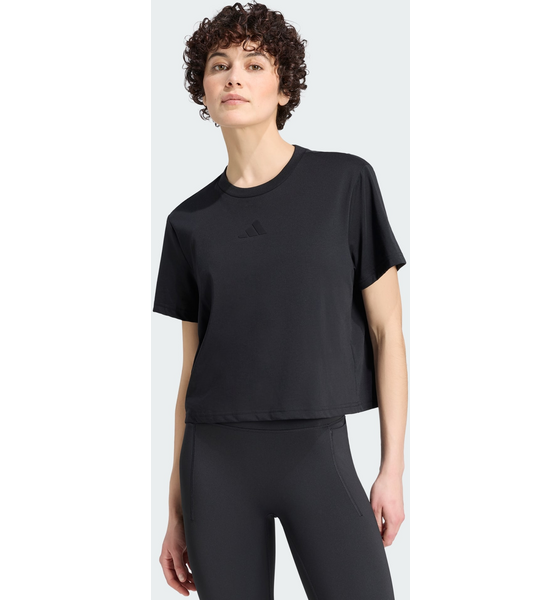 ADIDAS Adidas Climacool Tränings-t-shirt Med Grafisk Design på