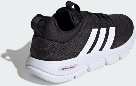 ADIDAS Adidas Cloudfoam Flex Skor Med Elastiska Snören på