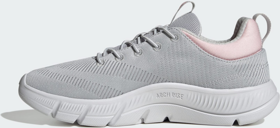 ADIDAS Adidas Cloudfoam Flex Skor Med Elastiska Snören på