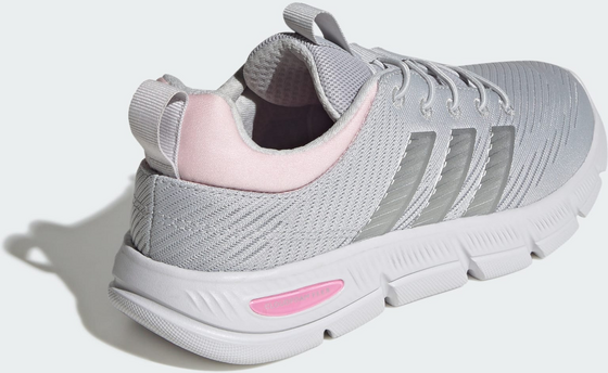ADIDAS Adidas Cloudfoam Flex Skor Med Elastiska Snören på