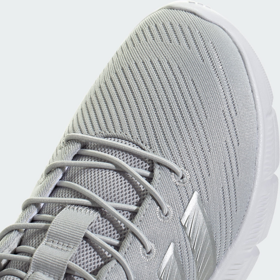 ADIDAS Adidas Cloudfoam Flex Skor Med Elastiska Snören på