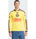 ADIDAS Adidas Club America 26/27 Långärmad Hemmatröja på