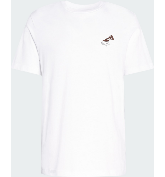 ADIDAS Adidas Coffee Cafe Cheesecake Graphic T-shirt på
